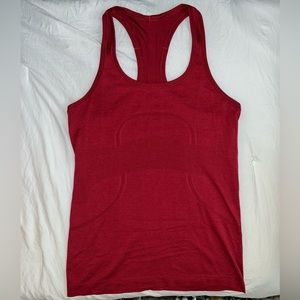 Lululemon Swiftly Tech Racerback Tank Top 2.0